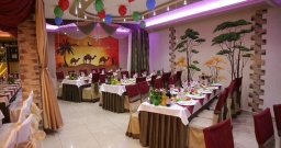 Зал на 45 человек — интерьер зала