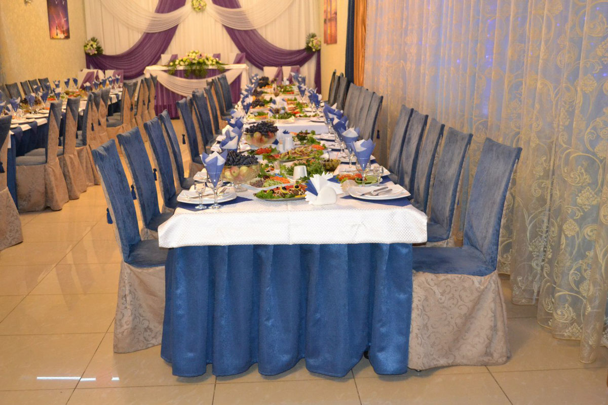 Зал на 80 человек — Караван