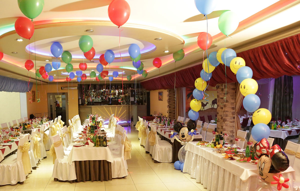 Зал на 100 человек — Караван