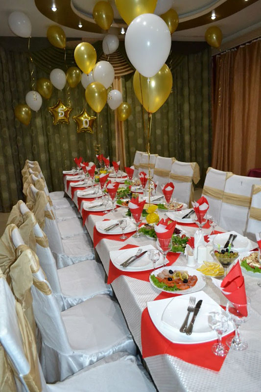 Зал на 100 человек — Караван