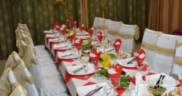 Зал на 100 человек — интерьер зала