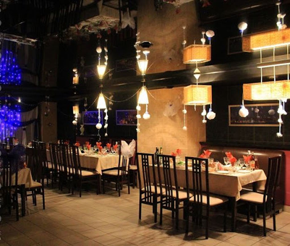 Основной зал — Л-Сити