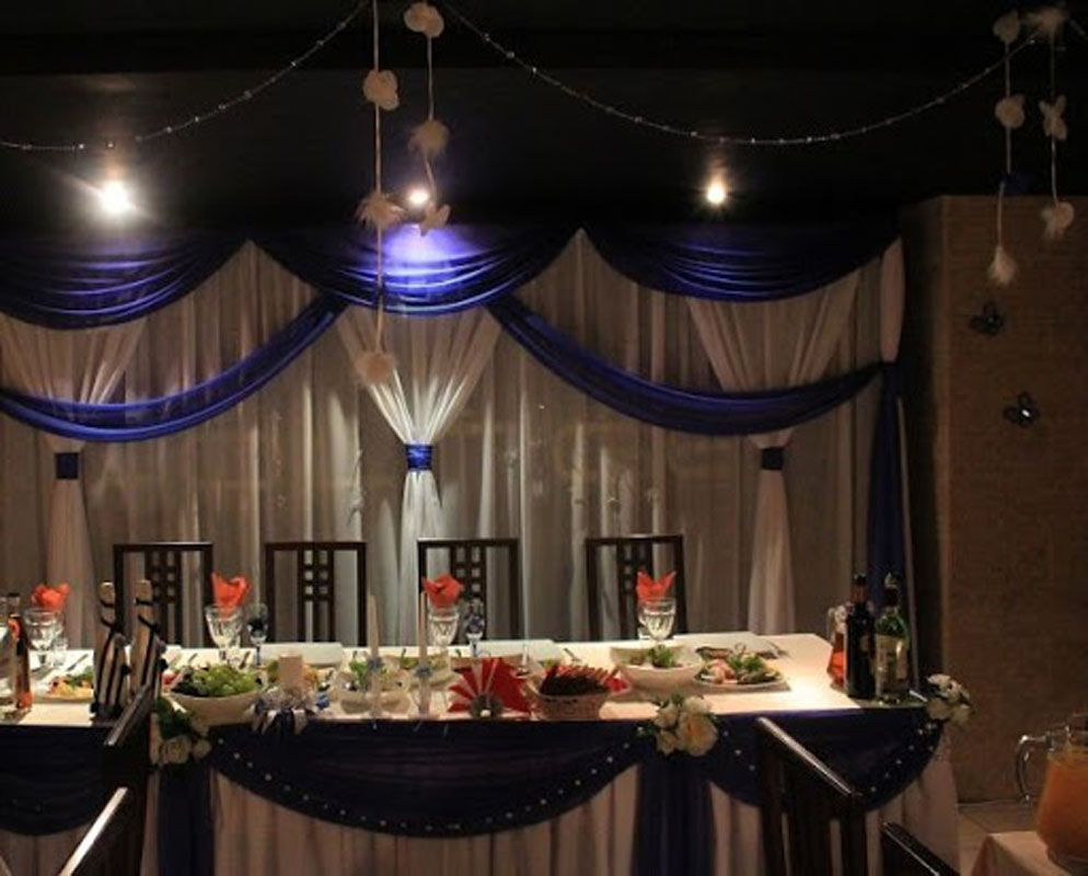 Основной зал — Л-Сити