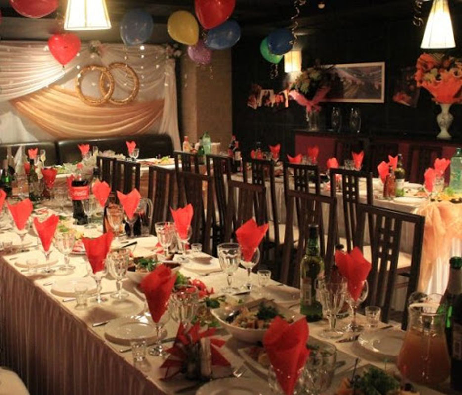 Основной зал — Л-Сити