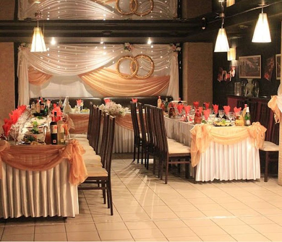 Основной зал — Л-Сити