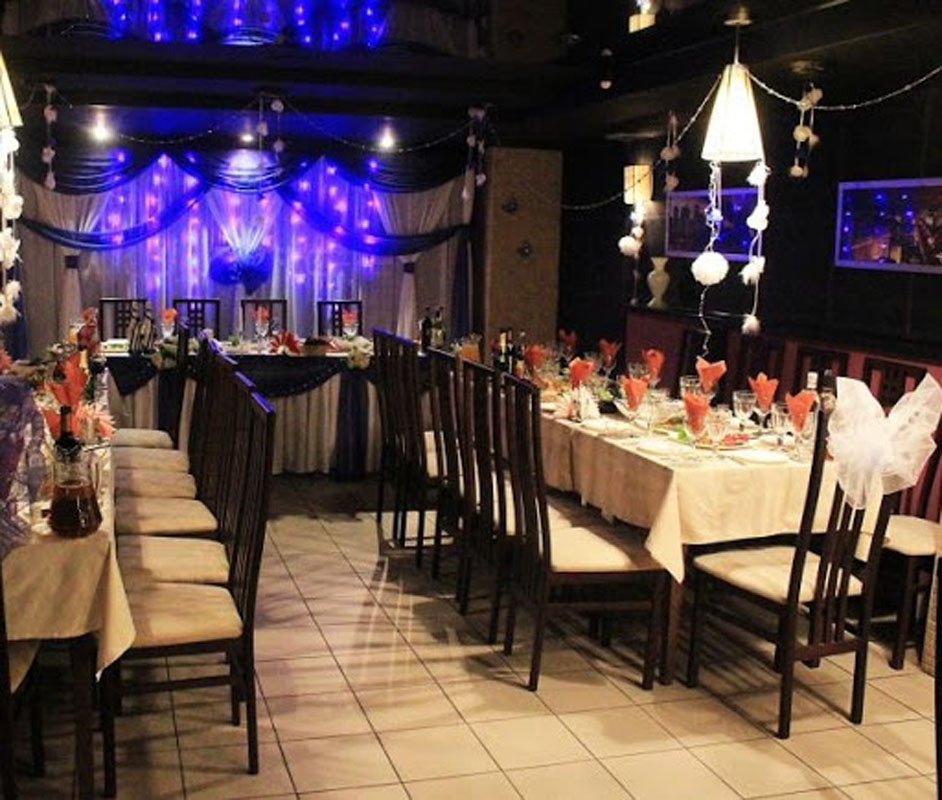 Основной зал — Л-Сити