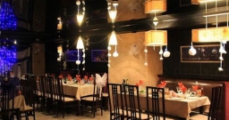 Основной зал — интерьер зала