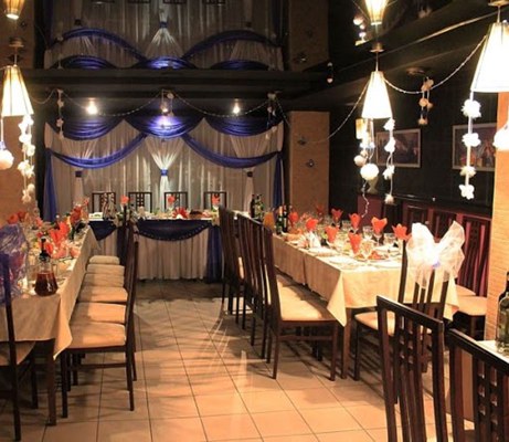 Банкетный зал Л-Сити