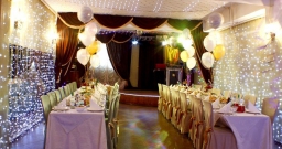 Основной зал — интерьер зала