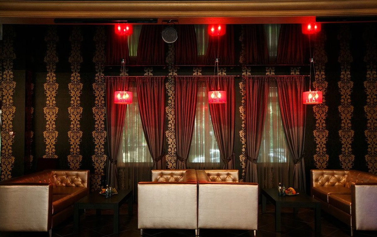 Зал на 160 человек — Встреча