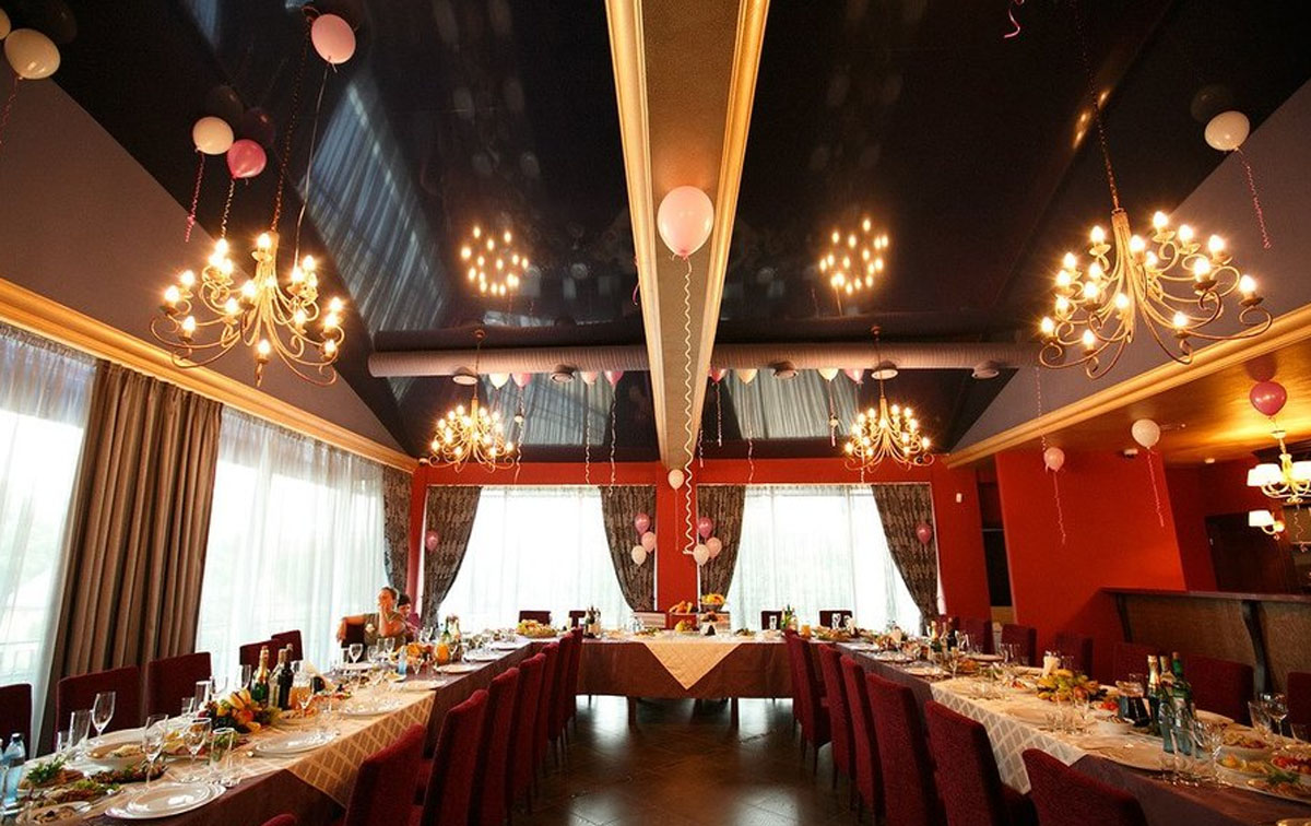 Зал на 160 человек — фото 7