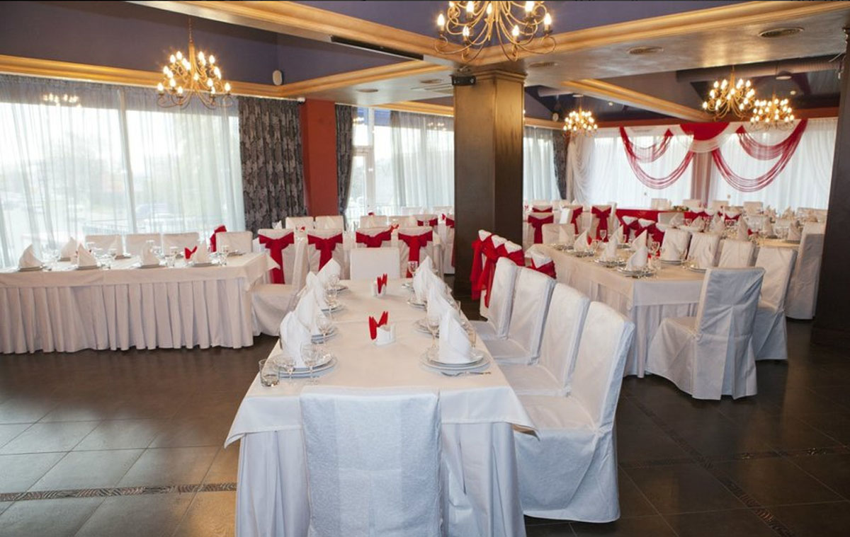 Зал на 160 человек — фото 8