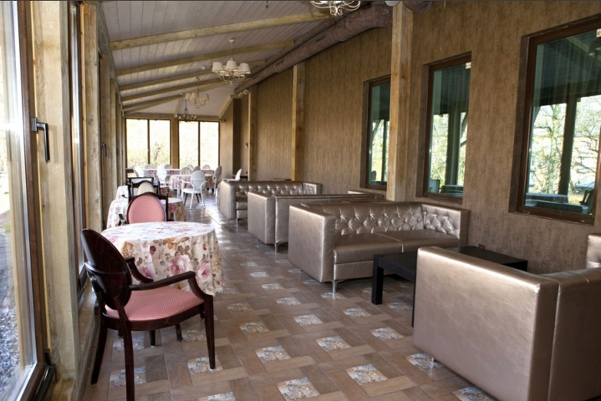 Зал на 30 человек — Встреча