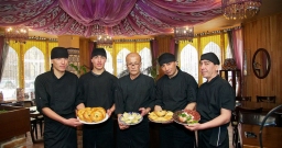 Основной зал