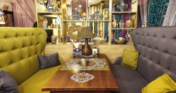 Основной зал — подробнее о зале