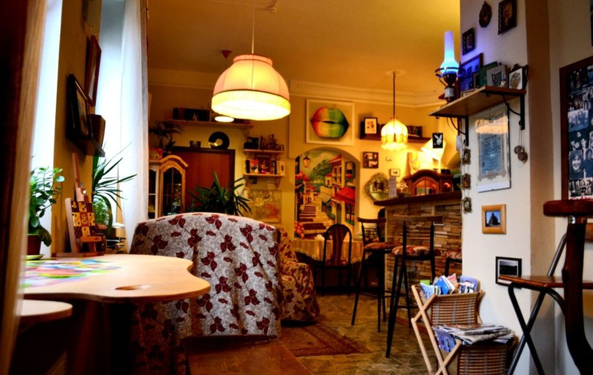 Основной зал — Капуцин