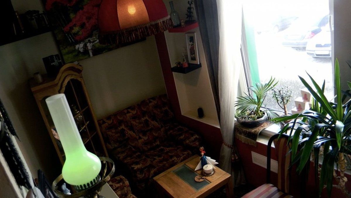 Основной зал — Капуцин