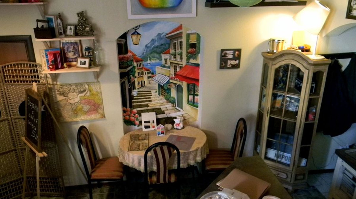 Основной зал — Капуцин