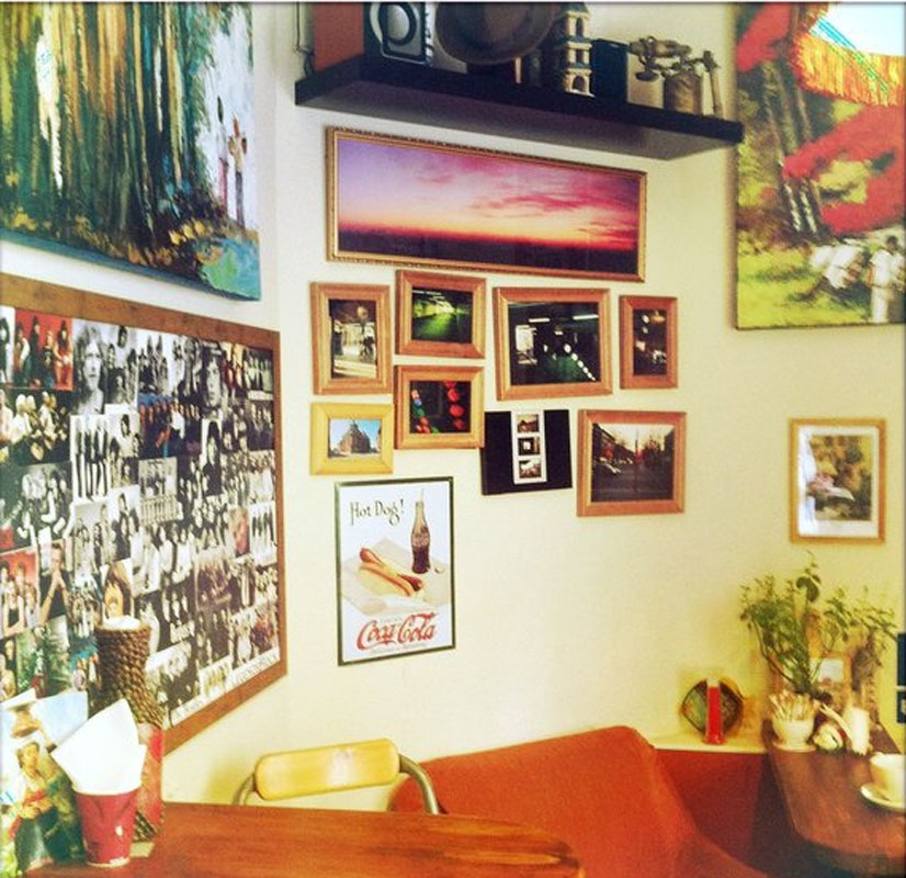 Основной зал — Капуцин