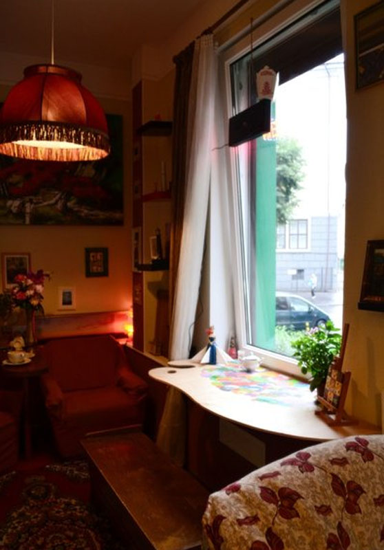 Основной зал — Капуцин