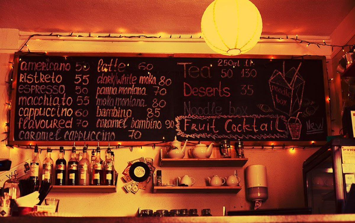 Основной зал — Капуцин