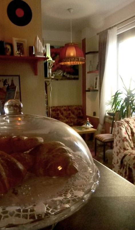 Основной зал — Капуцин