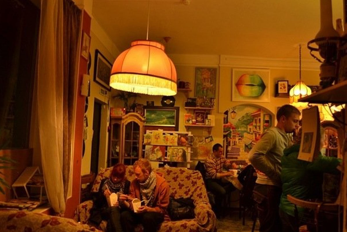 Основной зал — фото 10