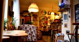 Основной зал — интерьер зала