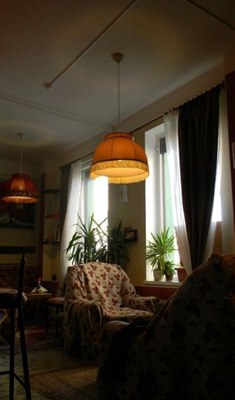 Логотип Капуцин