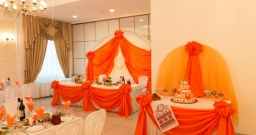 Основной зал — интерьер зала