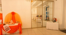 Основной зал — подробнее о зале