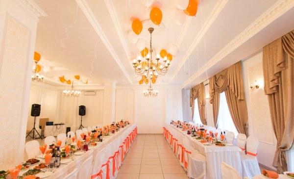 Банкетный зал Ампир