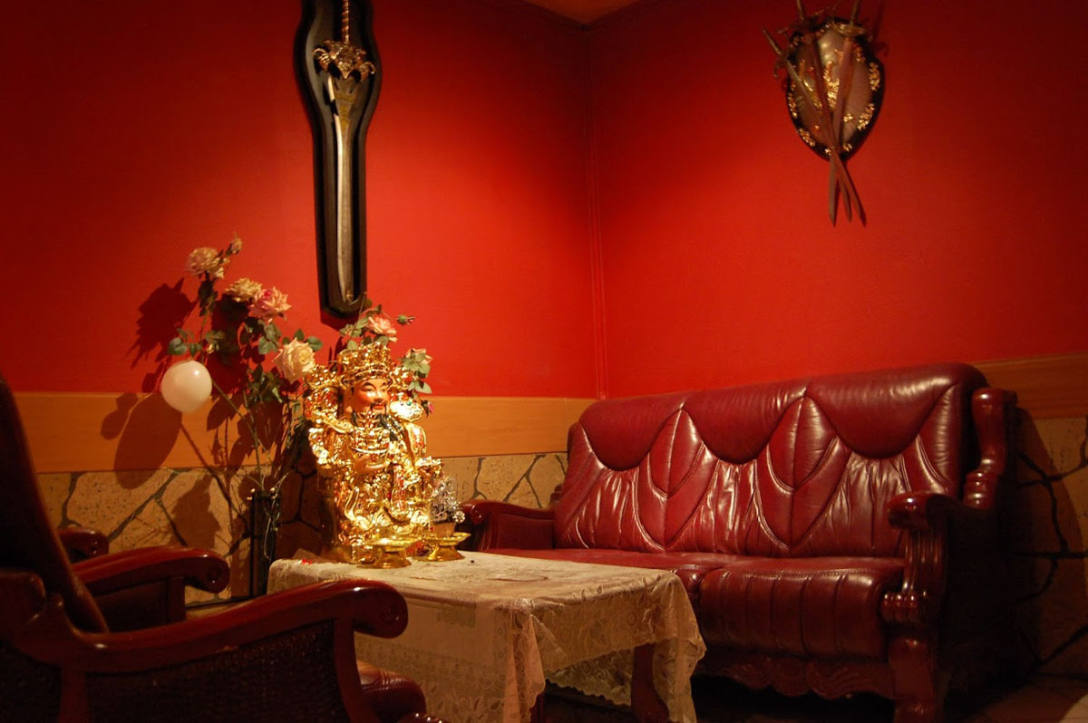 Основной зал — Кафе Колобок