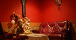 Основной зал — интерьер зала