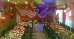 Основной зал — подробнее о зале