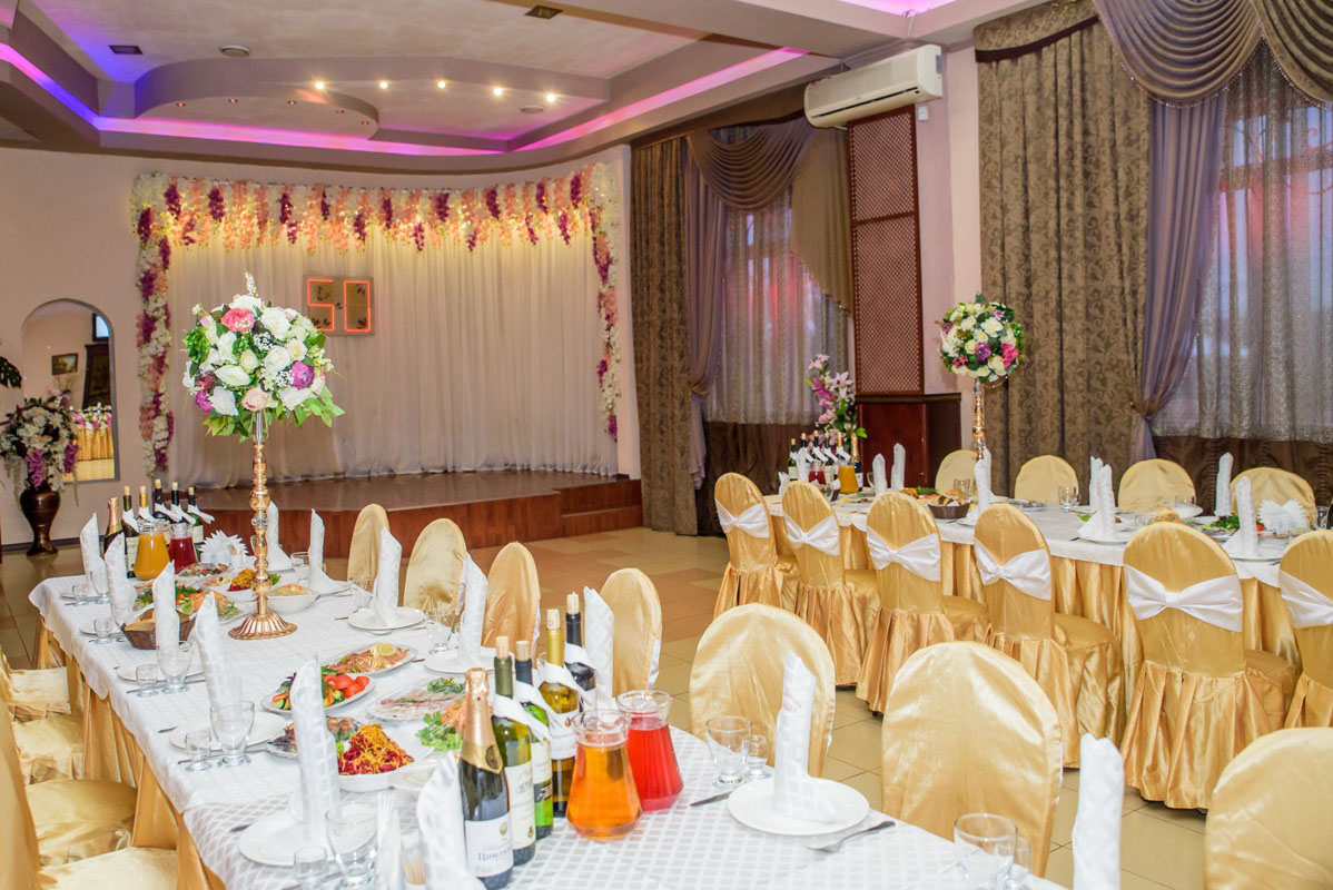 Банкетный зал — Западная звезда