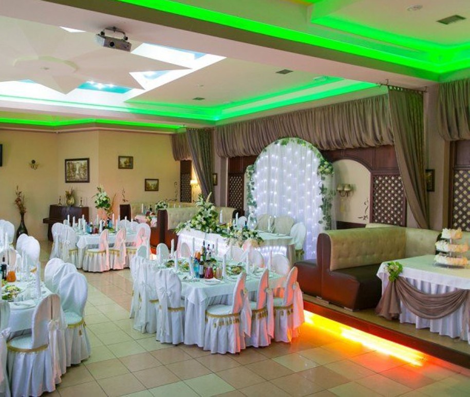 Банкетный зал — Западная звезда