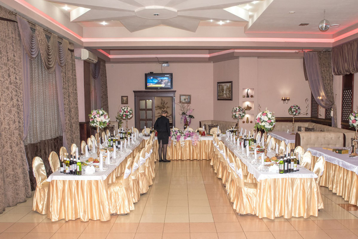 Банкетный зал — Западная звезда