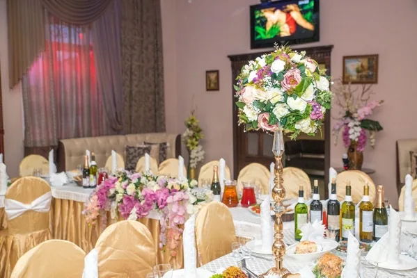 Банкетный зал