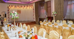 Банкетный зал — интерьер зала