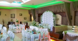 Банкетный зал — подробнее о зале