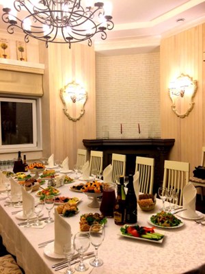 Ионесси — банкетный зал