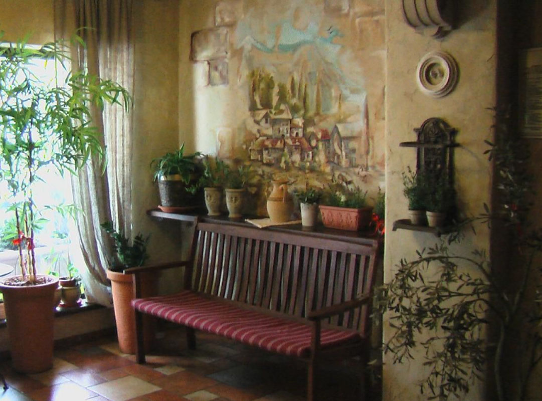 Основной зал — Пармезан