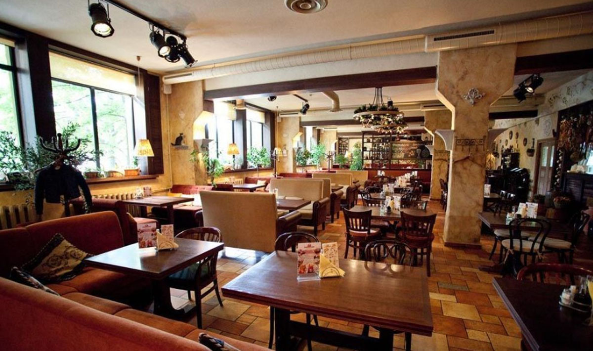 Основной зал — фото 11