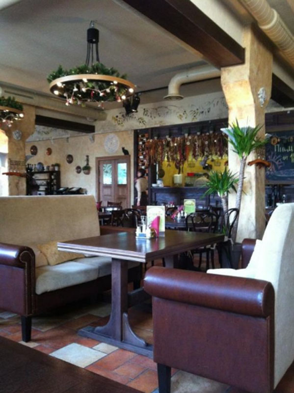 Основной зал — фото 16