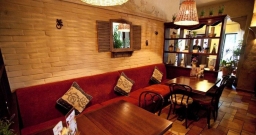 Основной зал — подробнее о зале