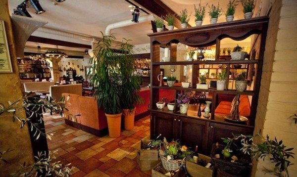 Пармезан — выбор редакции