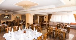 Зал на 70 человек — интерьер зала