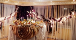 Зал на 100 человек — интерьер зала