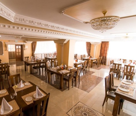 Роев ручей — банкетный зал